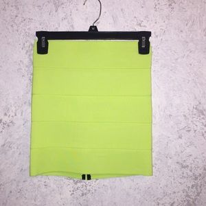 Coveted clothing skirt NWOT